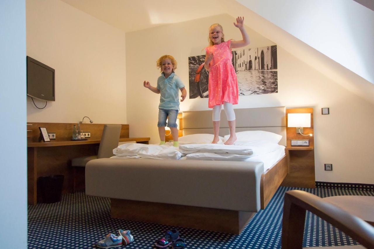 Hotel Greive Haren Buitenkant foto