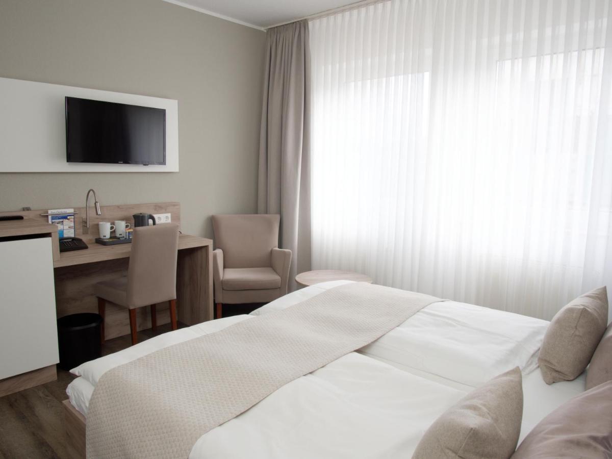 Hotel Greive Haren Buitenkant foto