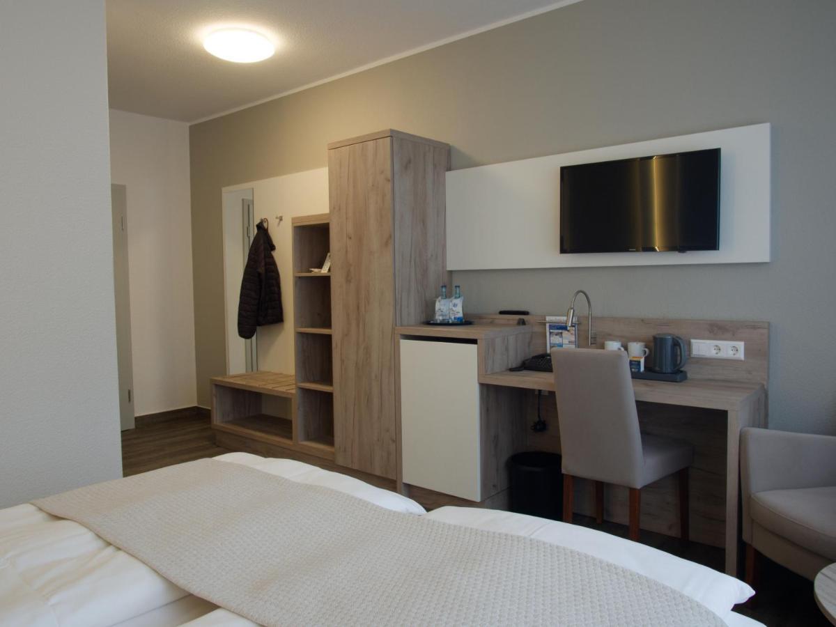 Hotel Greive Haren Buitenkant foto