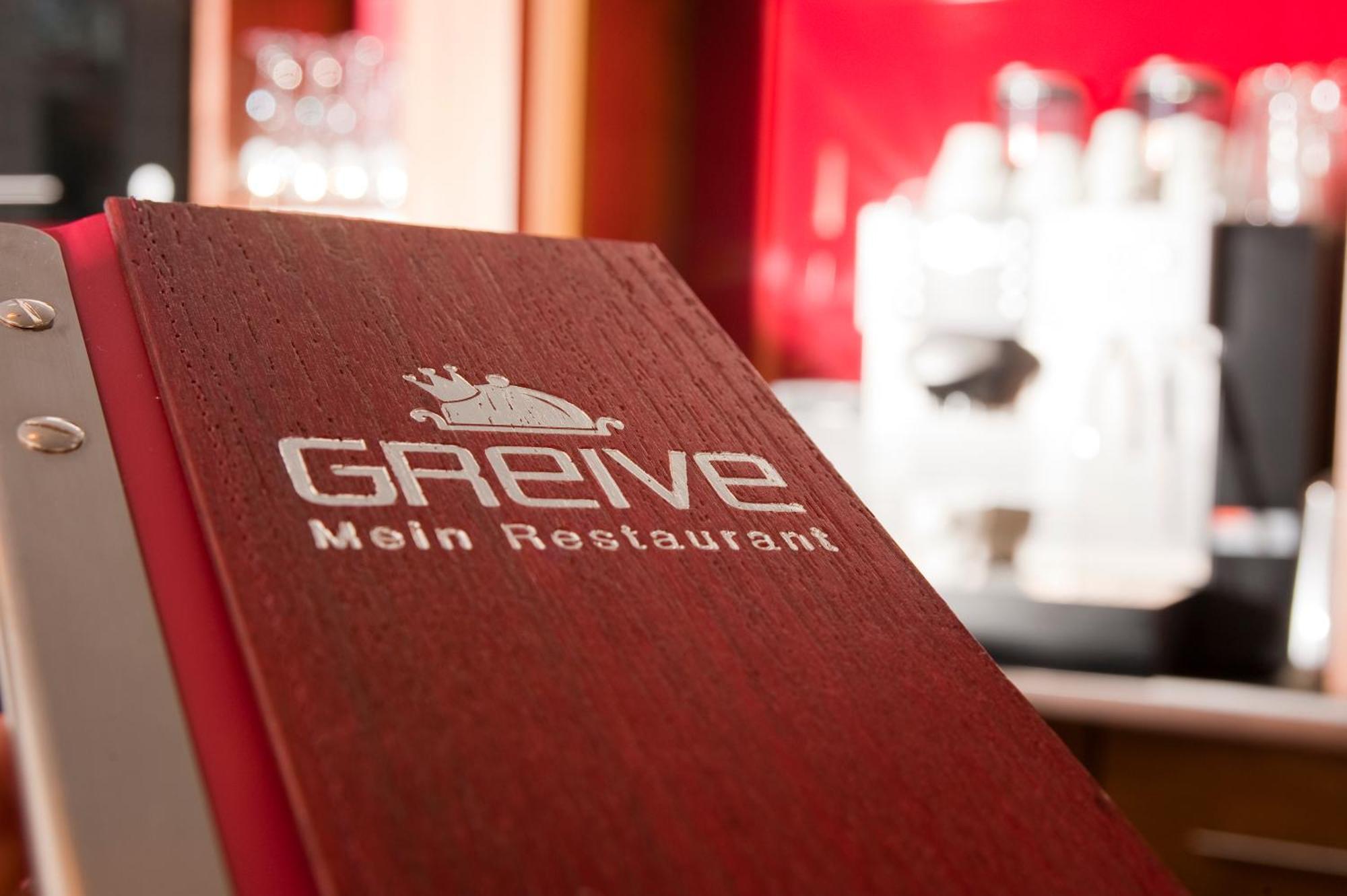 Hotel Greive Haren Buitenkant foto