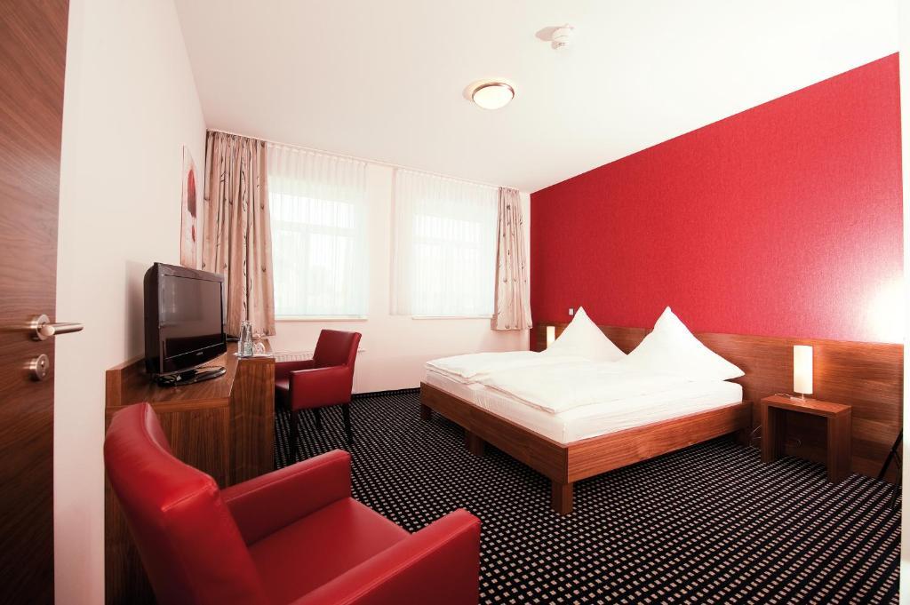 Hotel Greive Haren Kamer foto