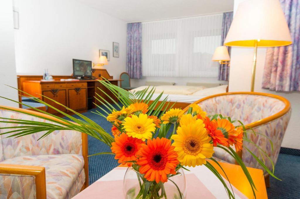 Hotel Greive Haren Kamer foto