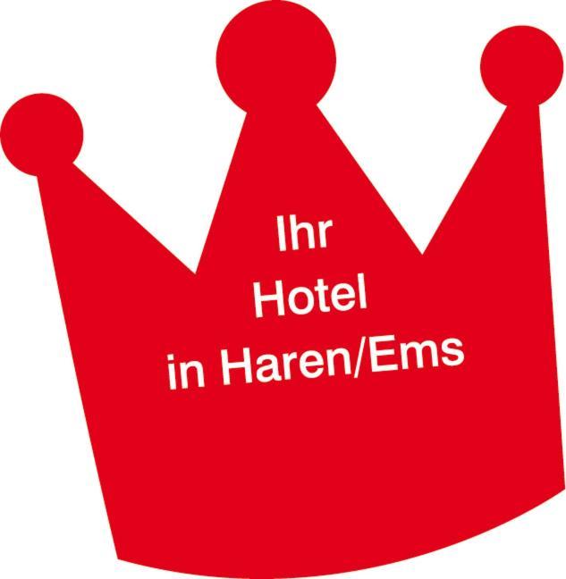 Hotel Greive Haren Buitenkant foto